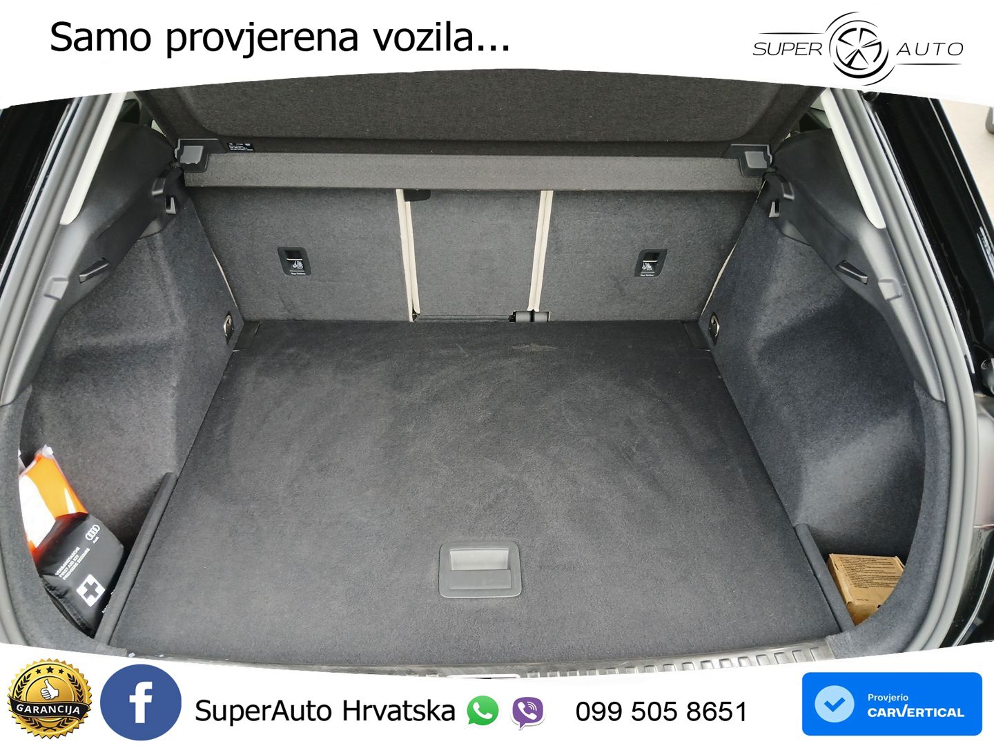 Audi Q3 35 TFSI (150 KS) advanced