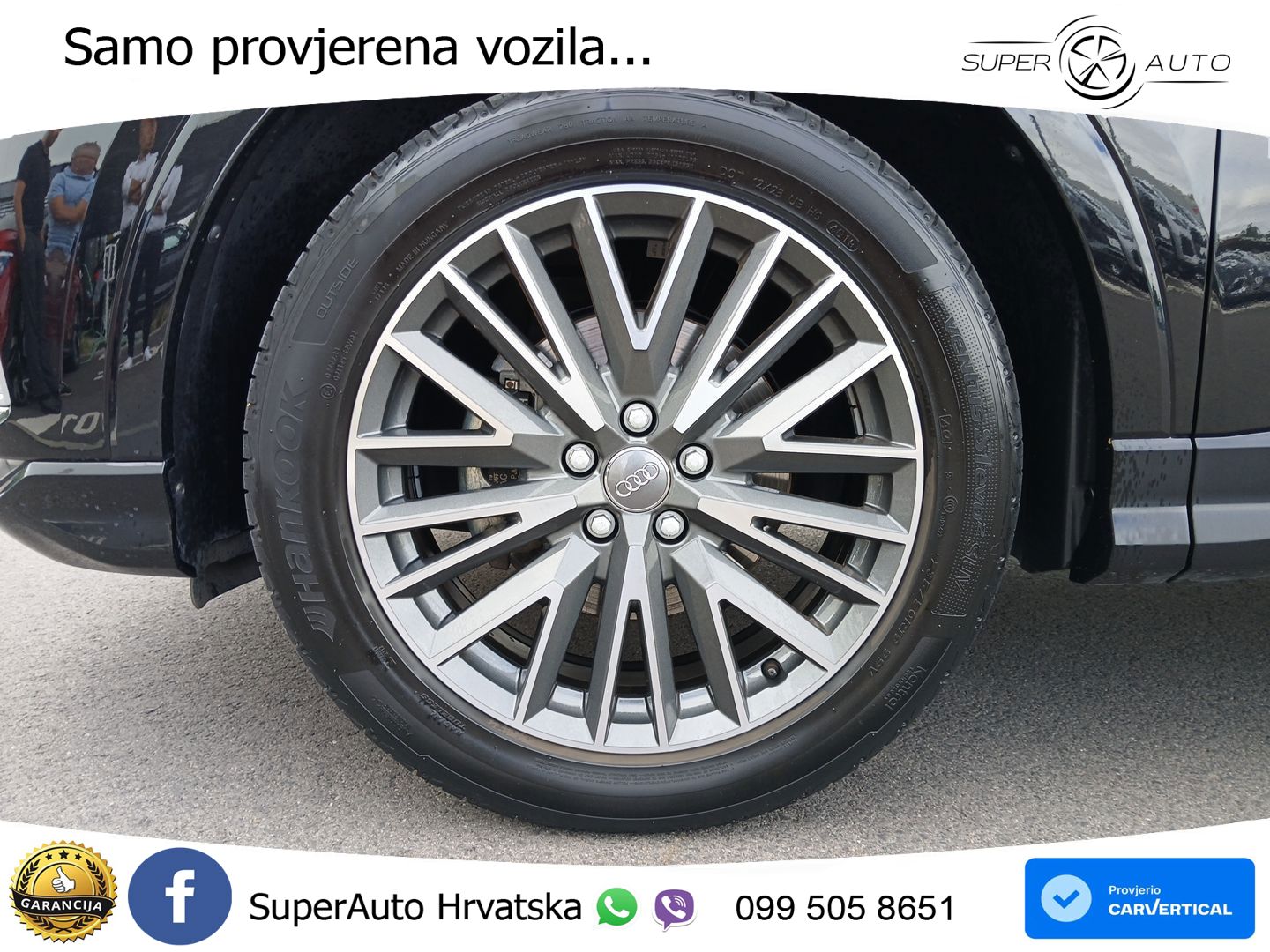 Audi Q3 35 TFSI (150 KS) advanced