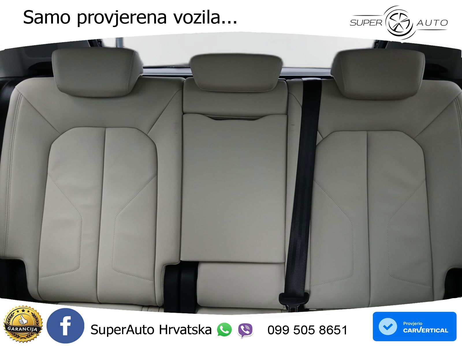 Audi Q3 35 TFSI (150 KS) advanced
