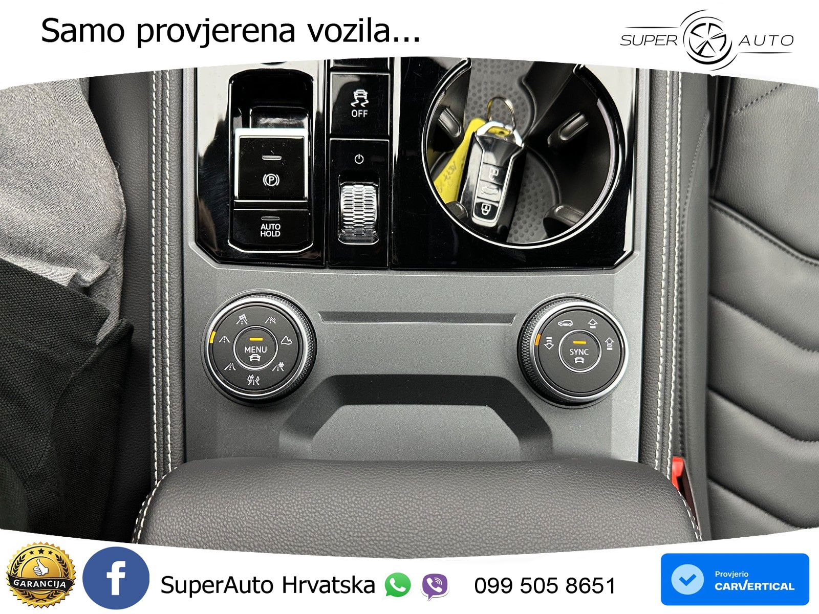 Volkswagen Touareg 3.0 V6 TDI (231 KS) 4MOTION Tiptronic ZRAČNI+ACC+GR SJED+KAM