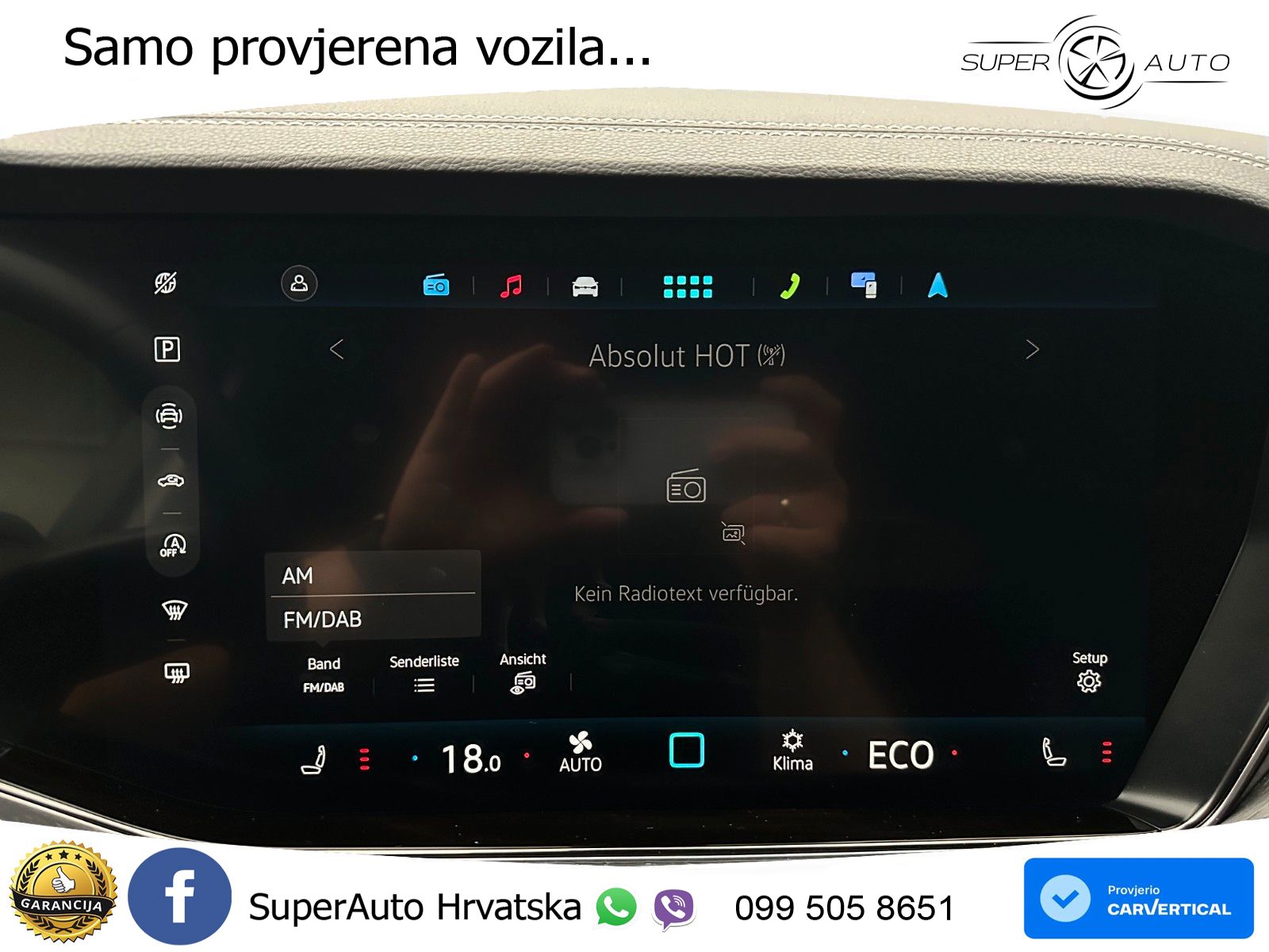 Volkswagen Touareg 3.0 V6 TDI (231 KS) 4MOTION Tiptronic ZRAČNI+ACC+GR SJED+KAM