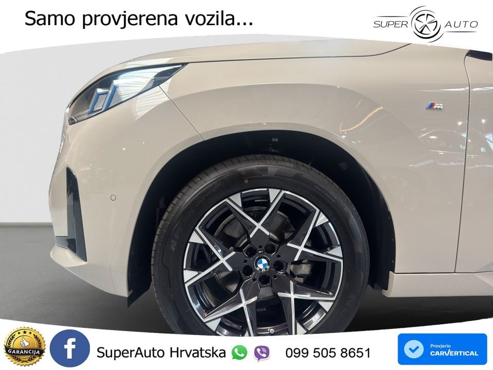 BMW X3 20d xDrive Steptronic M Sport LED+GR SJED+ACC