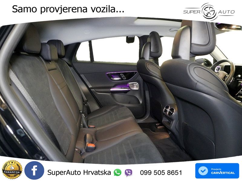 Mercedes GLC Coupe 220d (197 KS) 4MATIC 9G-TRONIC AMG ACC+GR SJED+360+PANO
