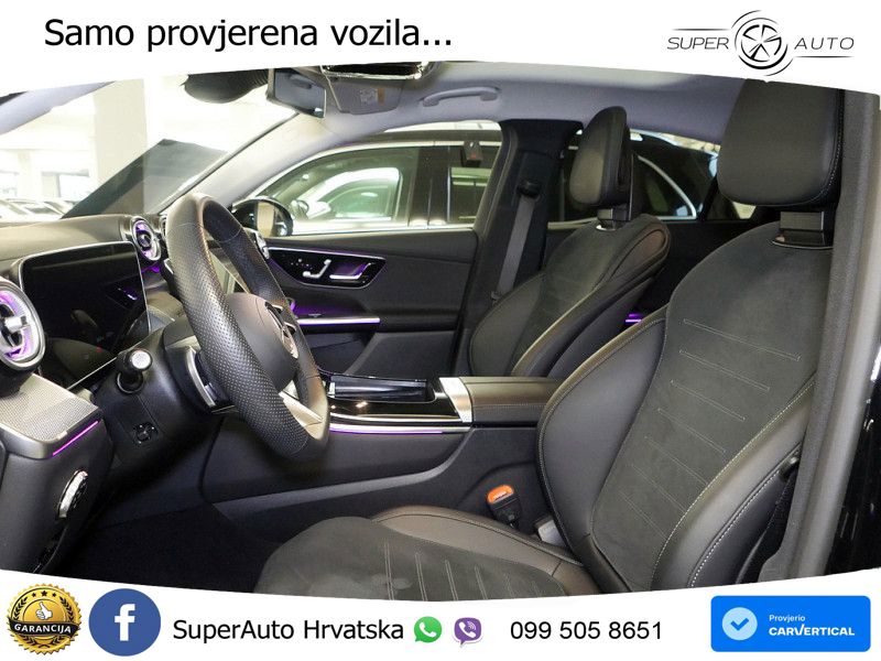 Mercedes GLC Coupe 220d (197 KS) 4MATIC 9G-TRONIC AMG ACC+GR SJED+360+PANO