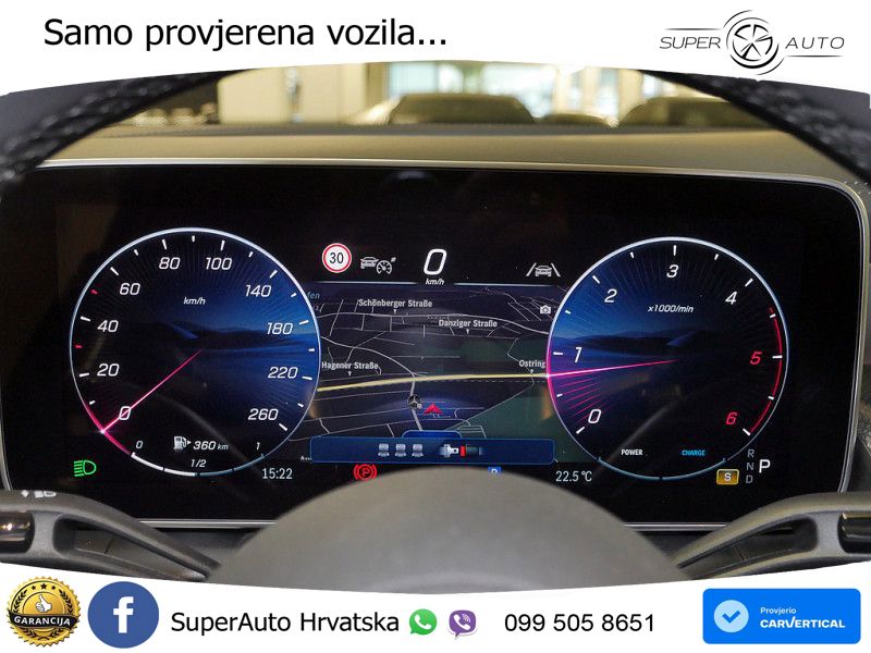 Mercedes GLC Coupe 220d (197 KS) 4MATIC 9G-TRONIC AMG ACC+GR SJED+360+PANO