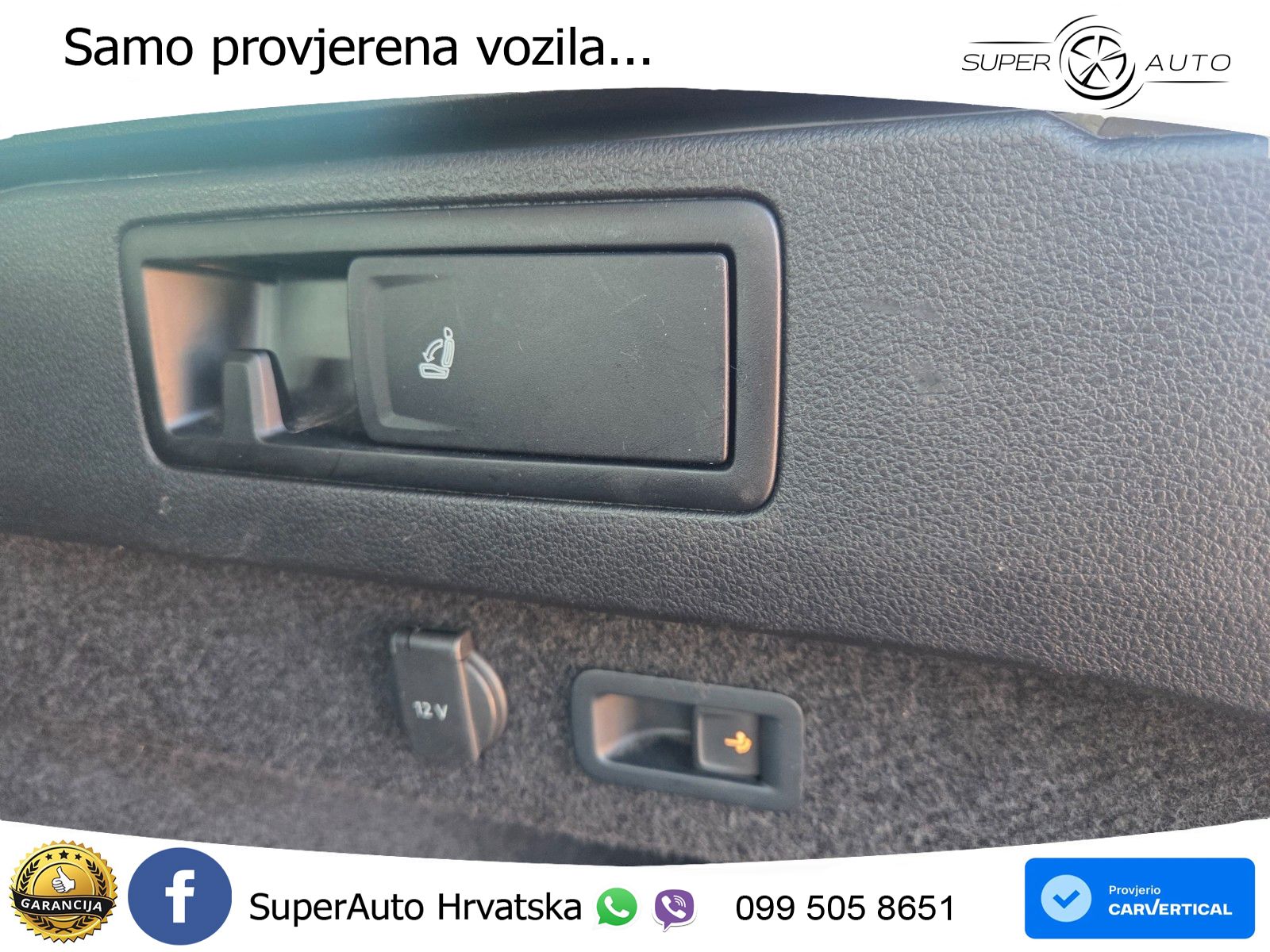 Volkswagen Passat Variant 2.0 TDI (150 KS) DSG Business LED+GR SJED+ACC