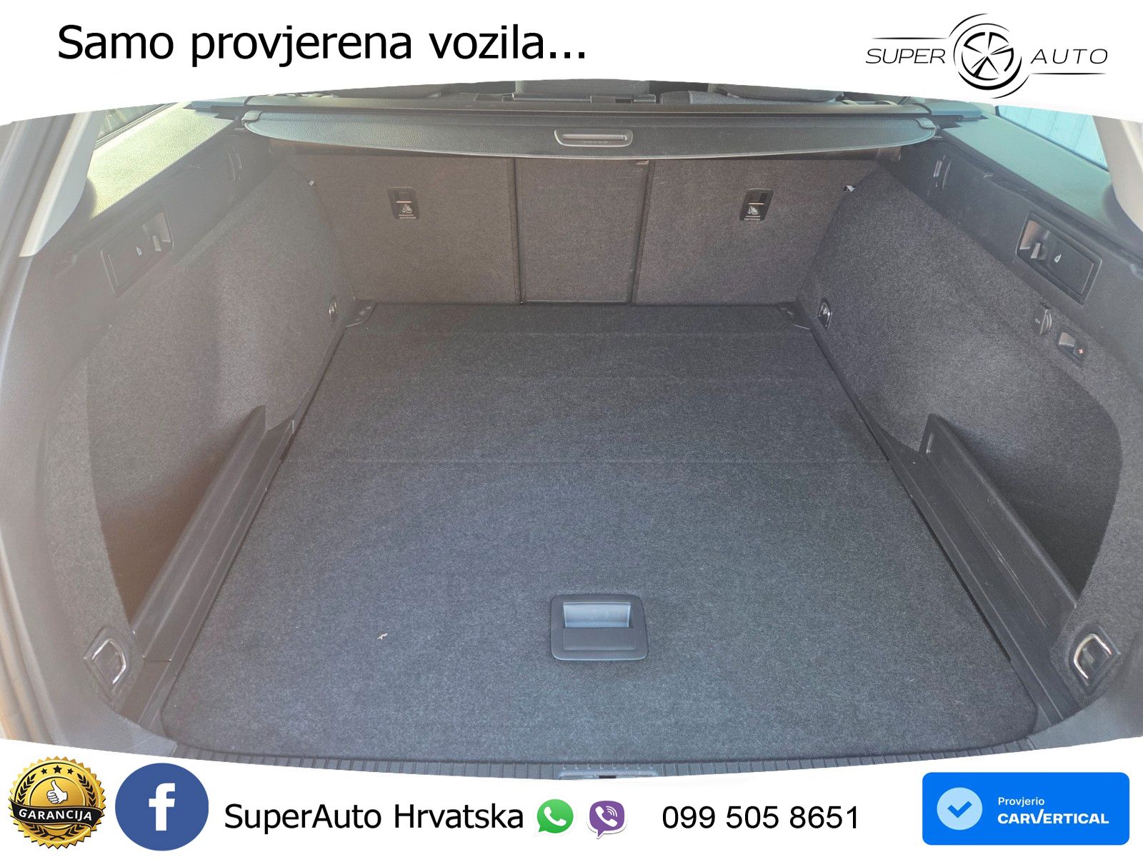 Volkswagen Passat Variant 2.0 TDI (150 KS) DSG Business LED+GR SJED+ACC