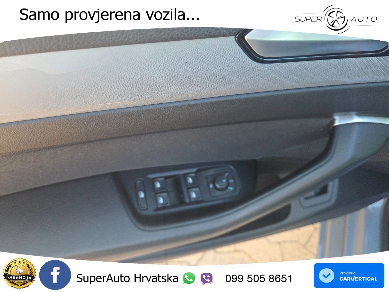 Volkswagen Passat Variant 2.0 TDI (150 KS) DSG Business LED+GR SJED+ACC