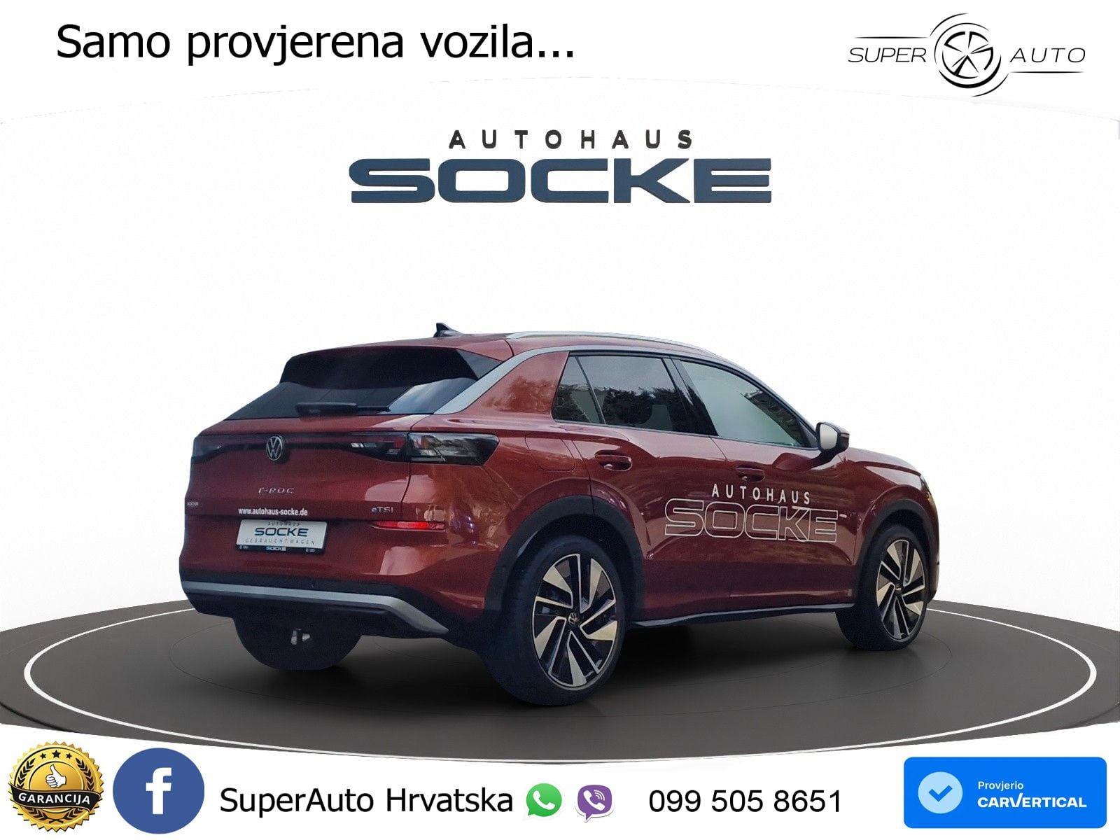 Volkswagen T-Roc II 1.5 eTSI (150 KS)  DSG MATRIX+GR SJED+KAM
