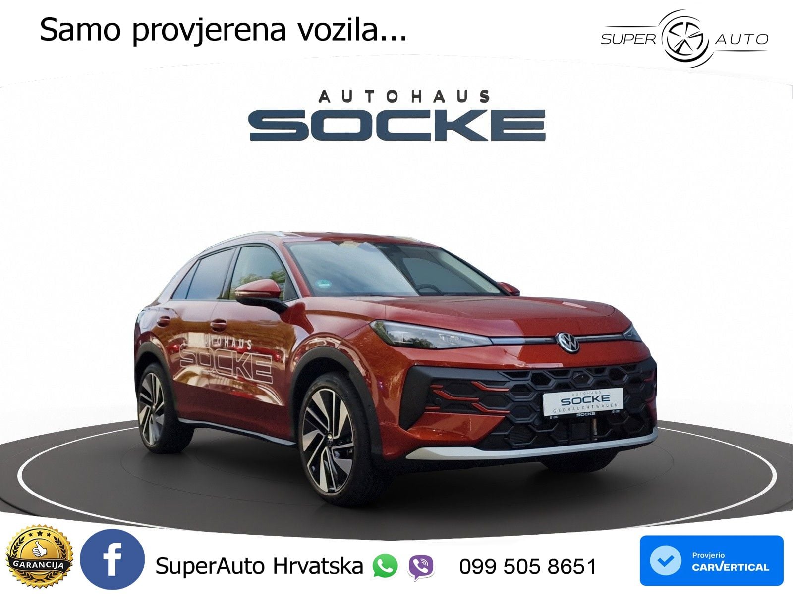 Volkswagen T-Roc II 1.5 eTSI (150 KS)  DSG MATRIX+GR SJED+KAM