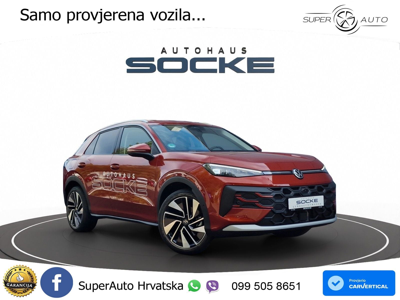 Volkswagen T-Roc II 1.5 eTSI (150 KS)  DSG MATRIX+GR SJED+KAM