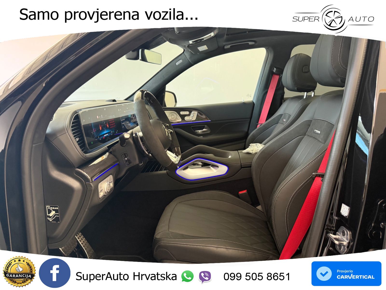 Mercedes AMG GLE 53 (435 KS) EQ Boost 4MATIC+ AMG SPEEDSHIFT TCT 9G ACC+HEAD+4xGR SJED+360+PANO