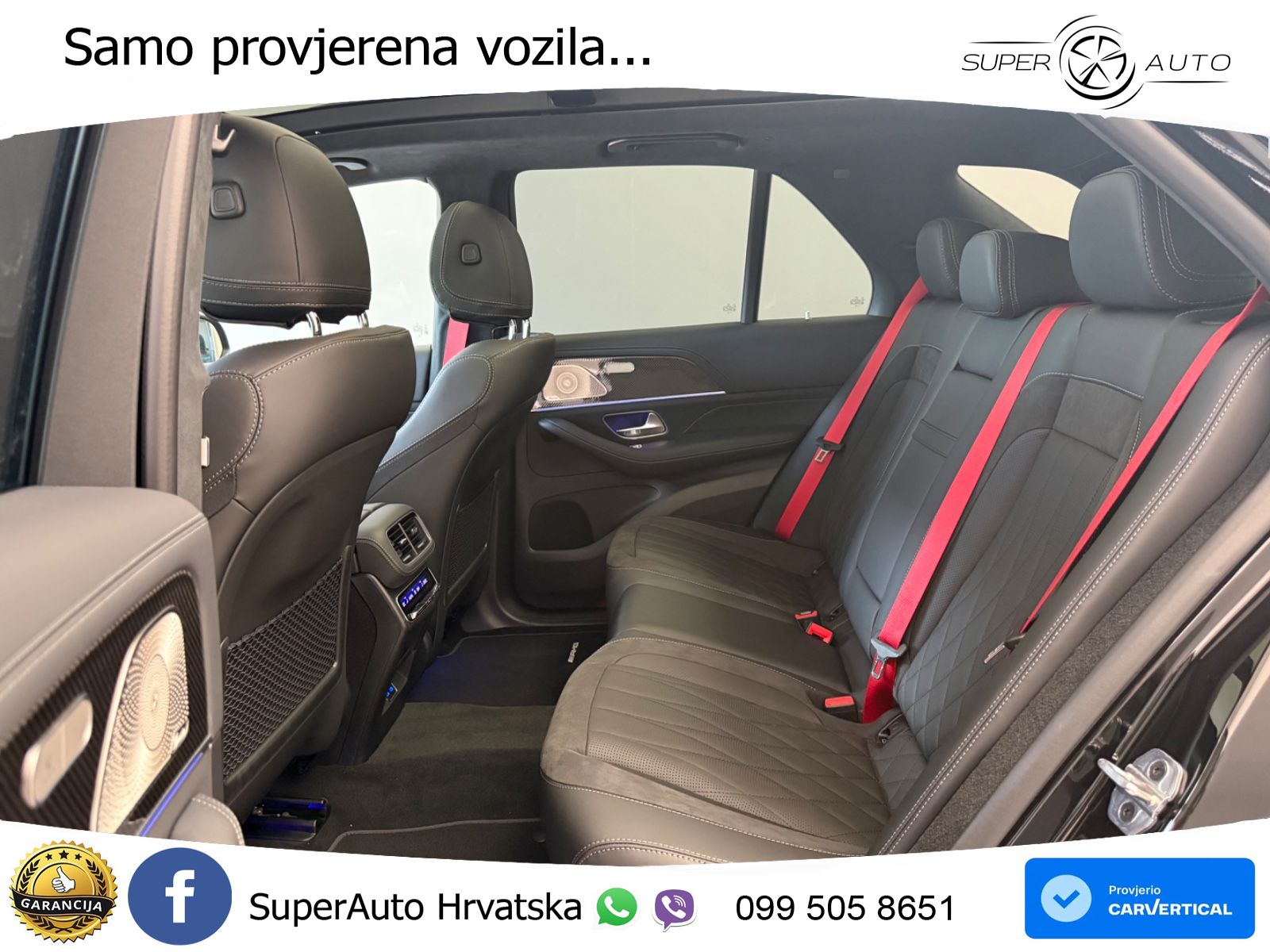 Mercedes AMG GLE 53 (435 KS) EQ Boost 4MATIC+ AMG SPEEDSHIFT TCT 9G ACC+HEAD+4xGR SJED+360+PANO