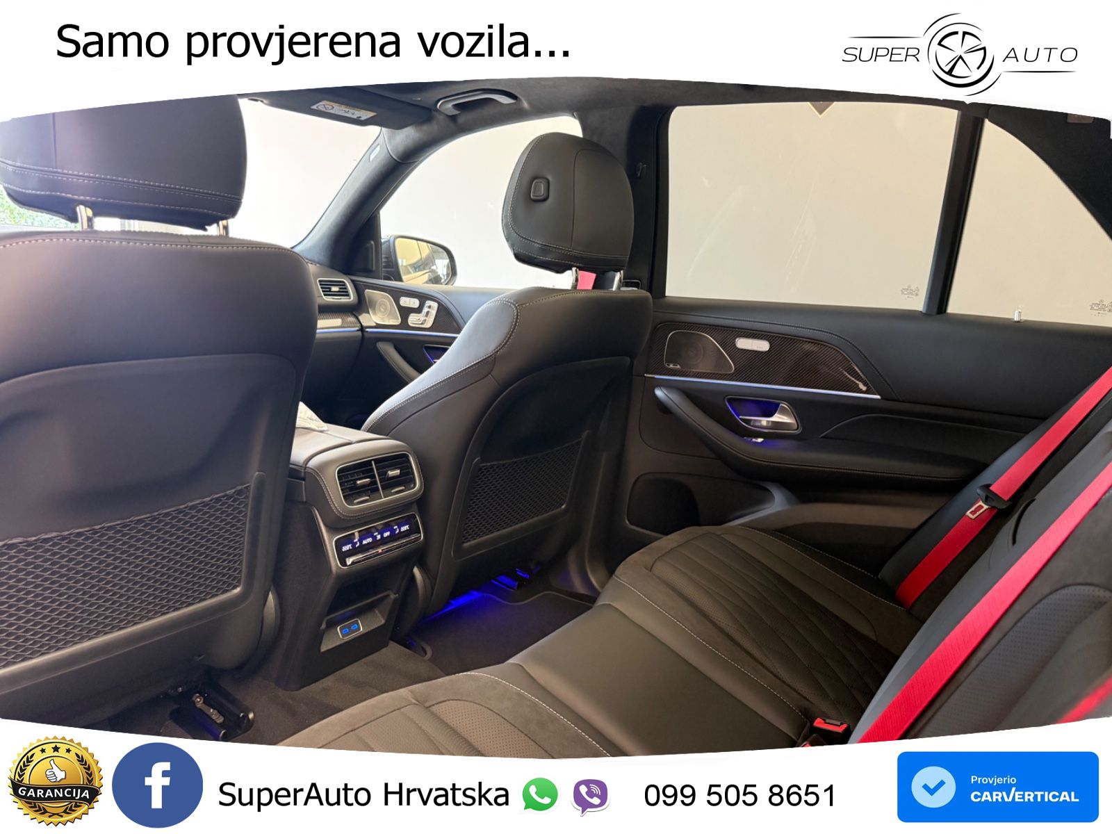 Mercedes AMG GLE 53 (435 KS) EQ Boost 4MATIC+ AMG SPEEDSHIFT TCT 9G ACC+HEAD+4xGR SJED+360+PANO