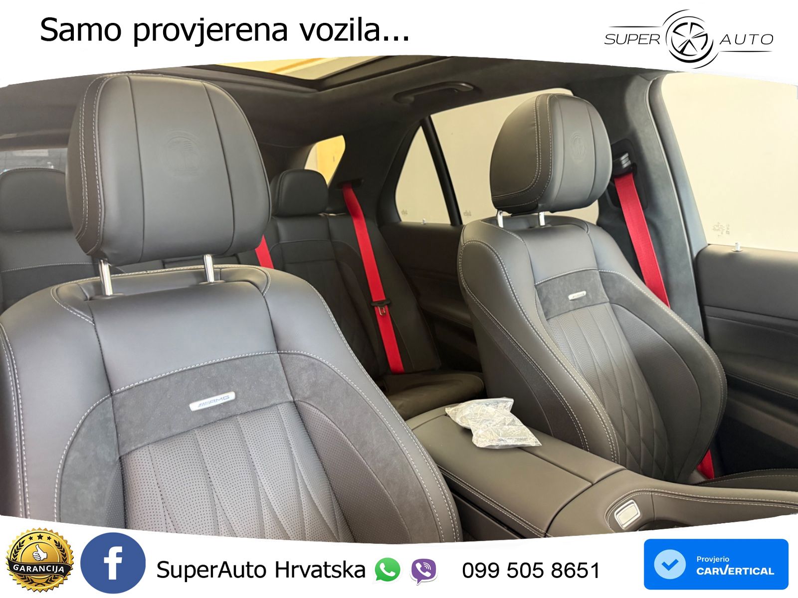 Mercedes AMG GLE 53 (435 KS) EQ Boost 4MATIC+ AMG SPEEDSHIFT TCT 9G ACC+HEAD+4xGR SJED+360+PANO