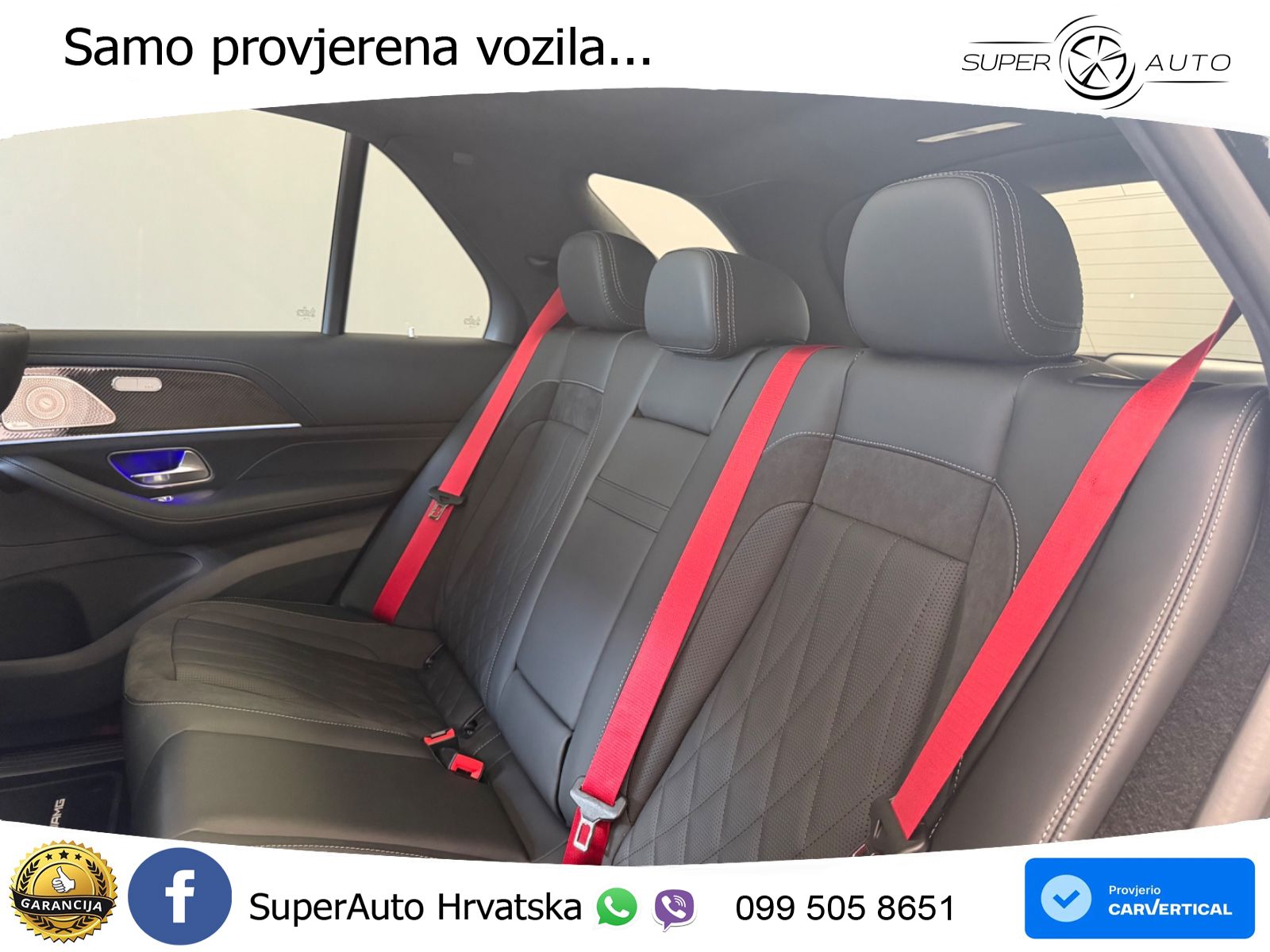 Mercedes AMG GLE 53 (435 KS) EQ Boost 4MATIC+ AMG SPEEDSHIFT TCT 9G ACC+HEAD+4xGR SJED+360+PANO