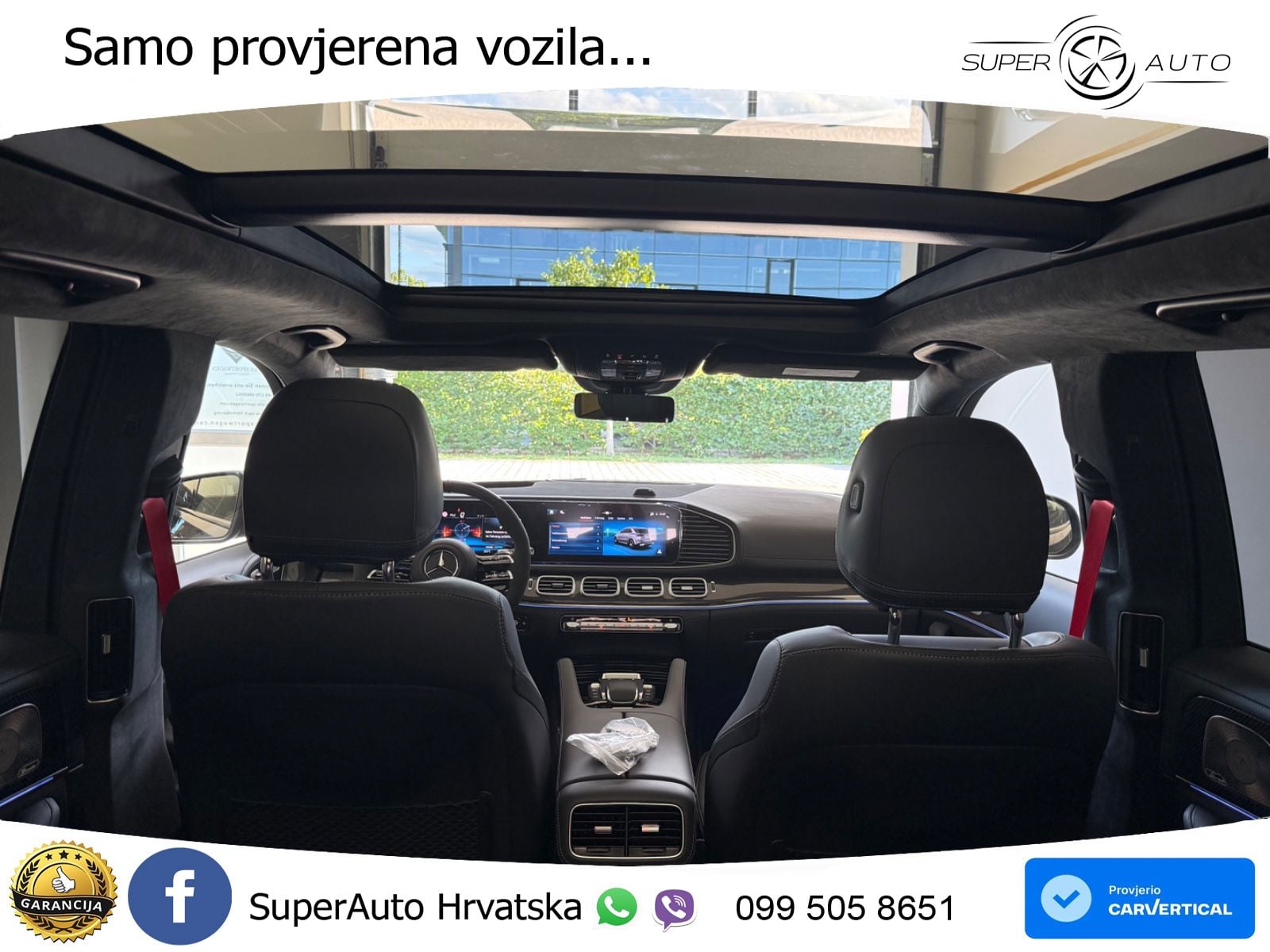 Mercedes AMG GLE 53 (435 KS) EQ Boost 4MATIC+ AMG SPEEDSHIFT TCT 9G ACC+HEAD+4xGR SJED+360+PANO