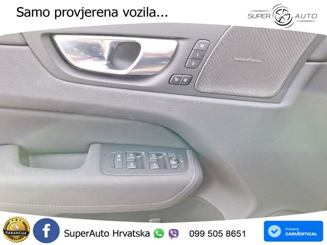 Volvo XC60 T6 AWD Geartronic ACC+HEAD+4xGR SJED+360+PANO