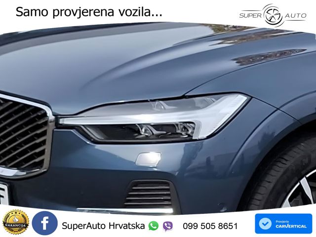Volvo XC60 T6 AWD Geartronic ACC+HEAD+4xGR SJED+360+PANO