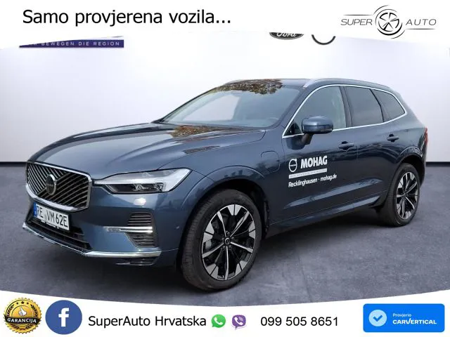 Volvo XC60 T6 AWD Geartronic ACC+HEAD+4xGR SJED+360+PANO
