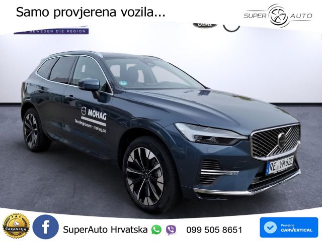 Volvo XC60 T6 AWD Geartronic ACC+HEAD+4xGR SJED+360+PANO