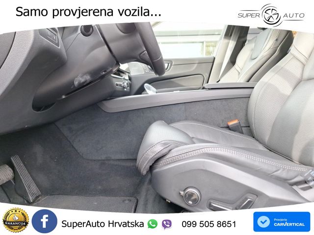 Volvo XC60 T6 AWD Geartronic ACC+HEAD+4xGR SJED+360+PANO