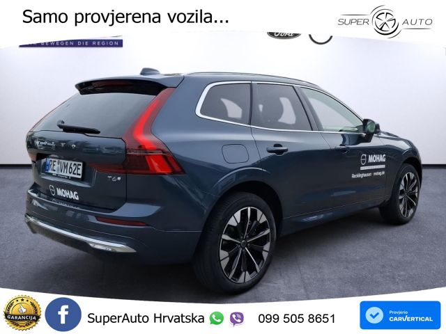 Volvo XC60 T6 AWD Geartronic ACC+HEAD+4xGR SJED+360+PANO