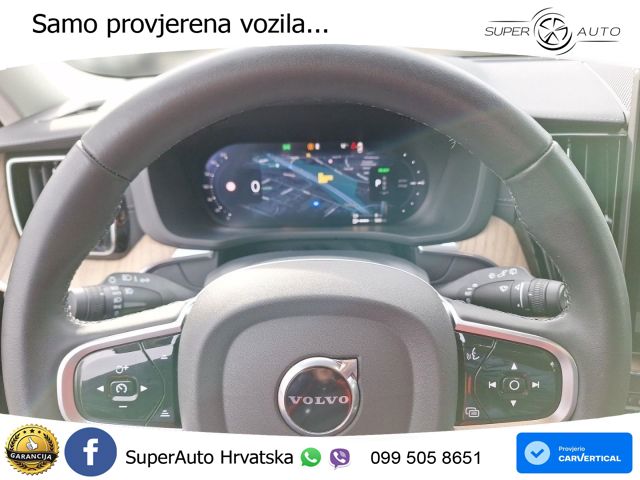 Volvo XC60 T6 AWD Geartronic ACC+HEAD+4xGR SJED+360+PANO