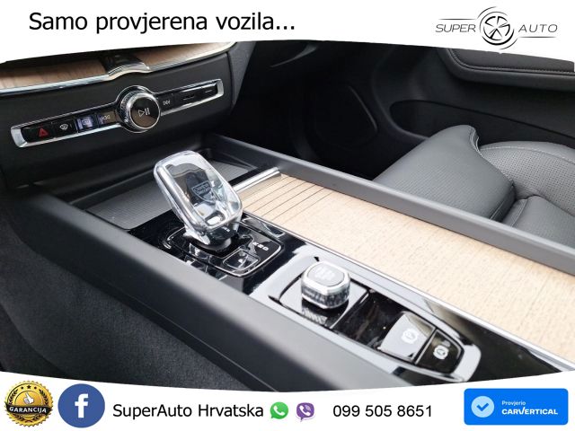 Volvo XC60 T6 AWD Geartronic ACC+HEAD+4xGR SJED+360+PANO