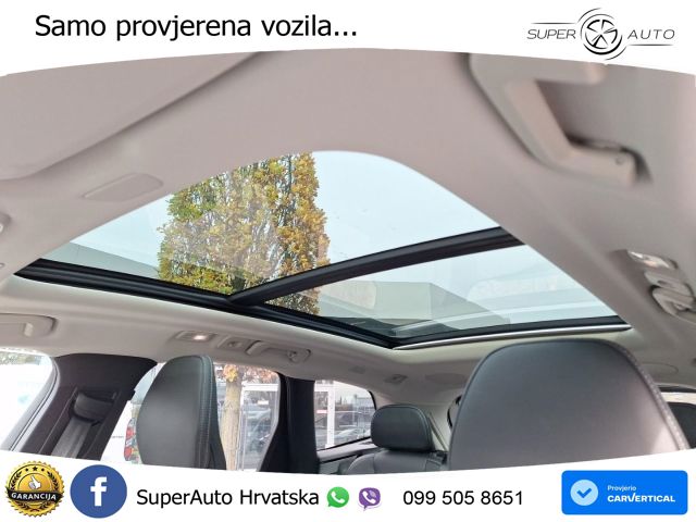 Volvo XC60 T6 AWD Geartronic ACC+HEAD+4xGR SJED+360+PANO