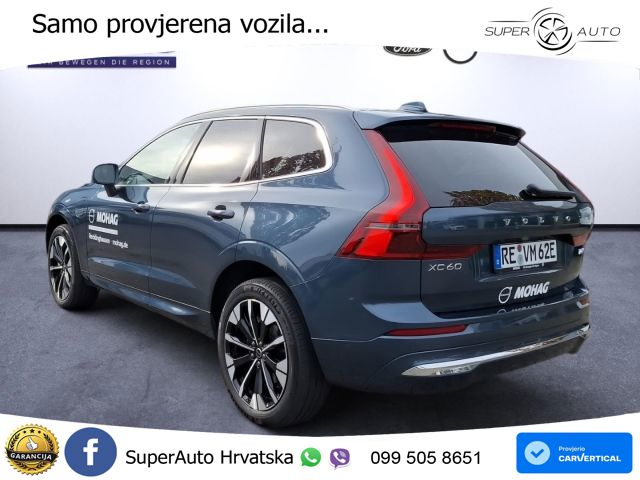 Volvo XC60 T6 AWD Geartronic ACC+HEAD+4xGR SJED+360+PANO