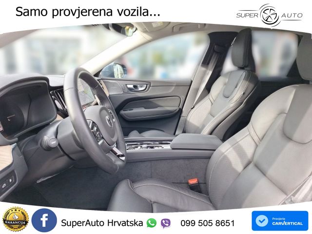 Volvo XC60 T6 AWD Geartronic ACC+HEAD+4xGR SJED+360+PANO