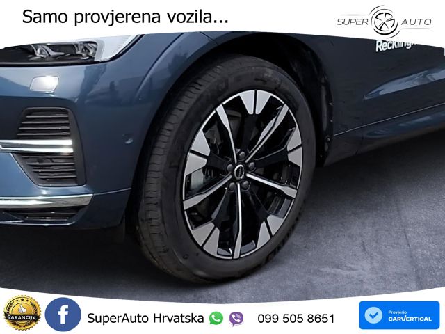 Volvo XC60 T6 AWD Geartronic ACC+HEAD+4xGR SJED+360+PANO