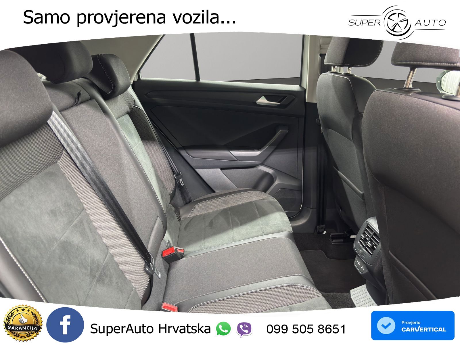 Volkswagen T-Roc I 1.5 TSI (150 KS) LED+GR SJED+ACC