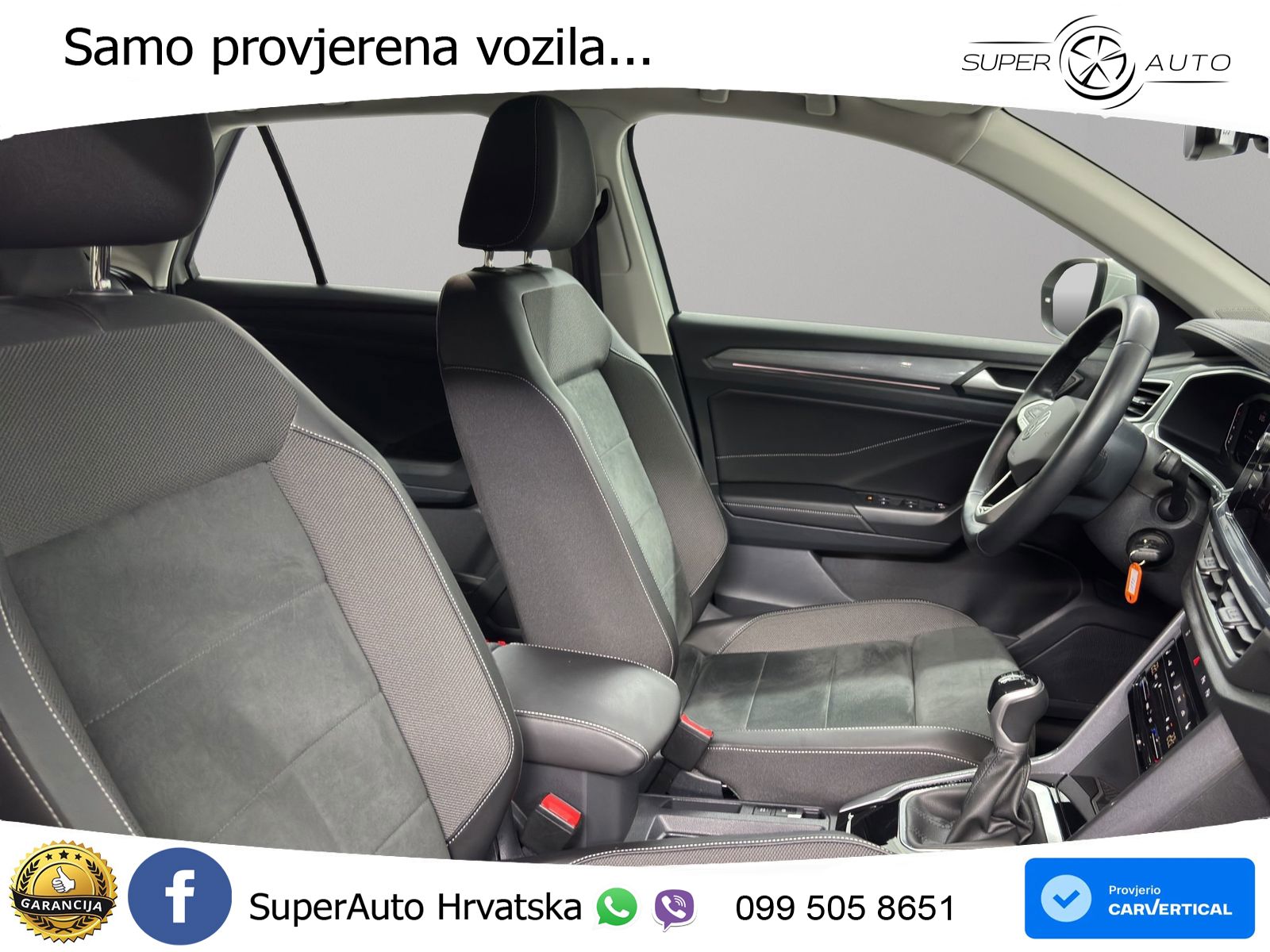 Volkswagen T-Roc I 1.5 TSI (150 KS) LED+GR SJED+ACC