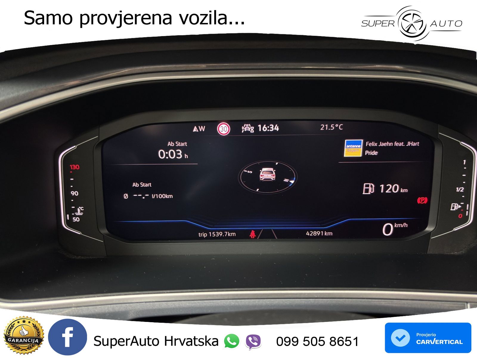 Volkswagen T-Roc I 1.5 TSI (150 KS) LED+GR SJED+ACC