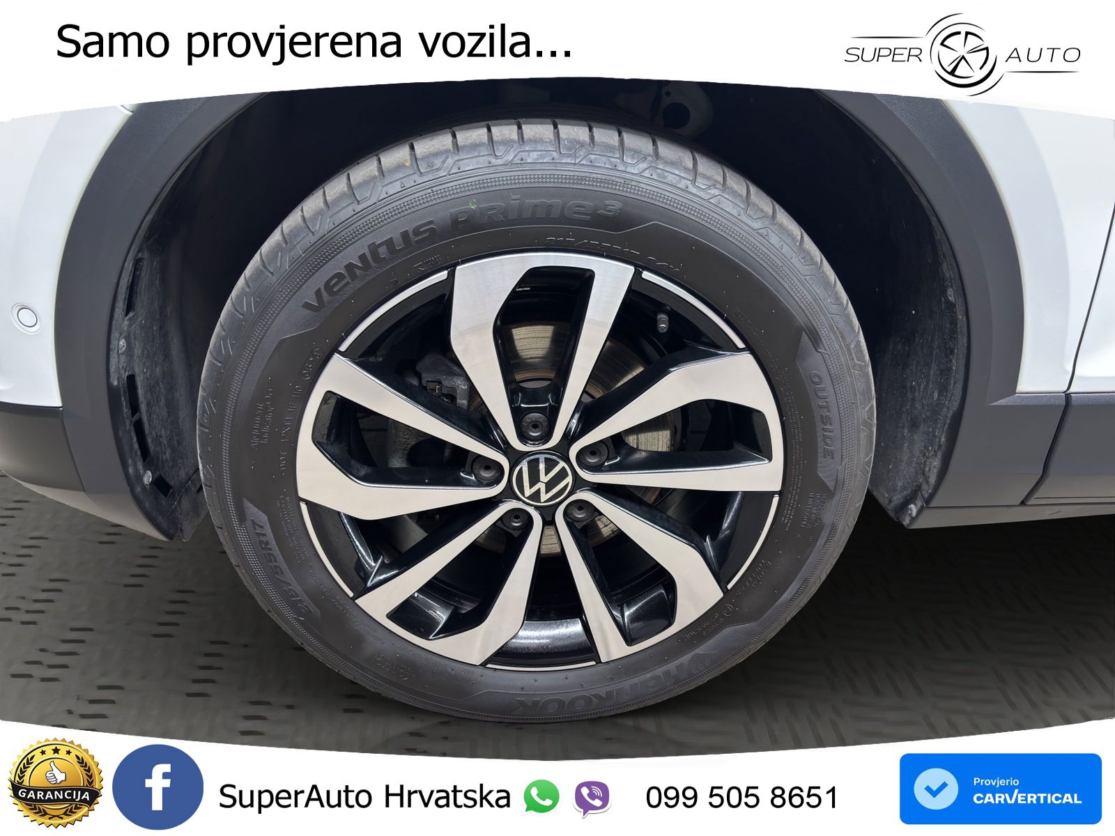 Volkswagen T-Roc I 1.5 TSI (150 KS) LED+GR SJED+ACC