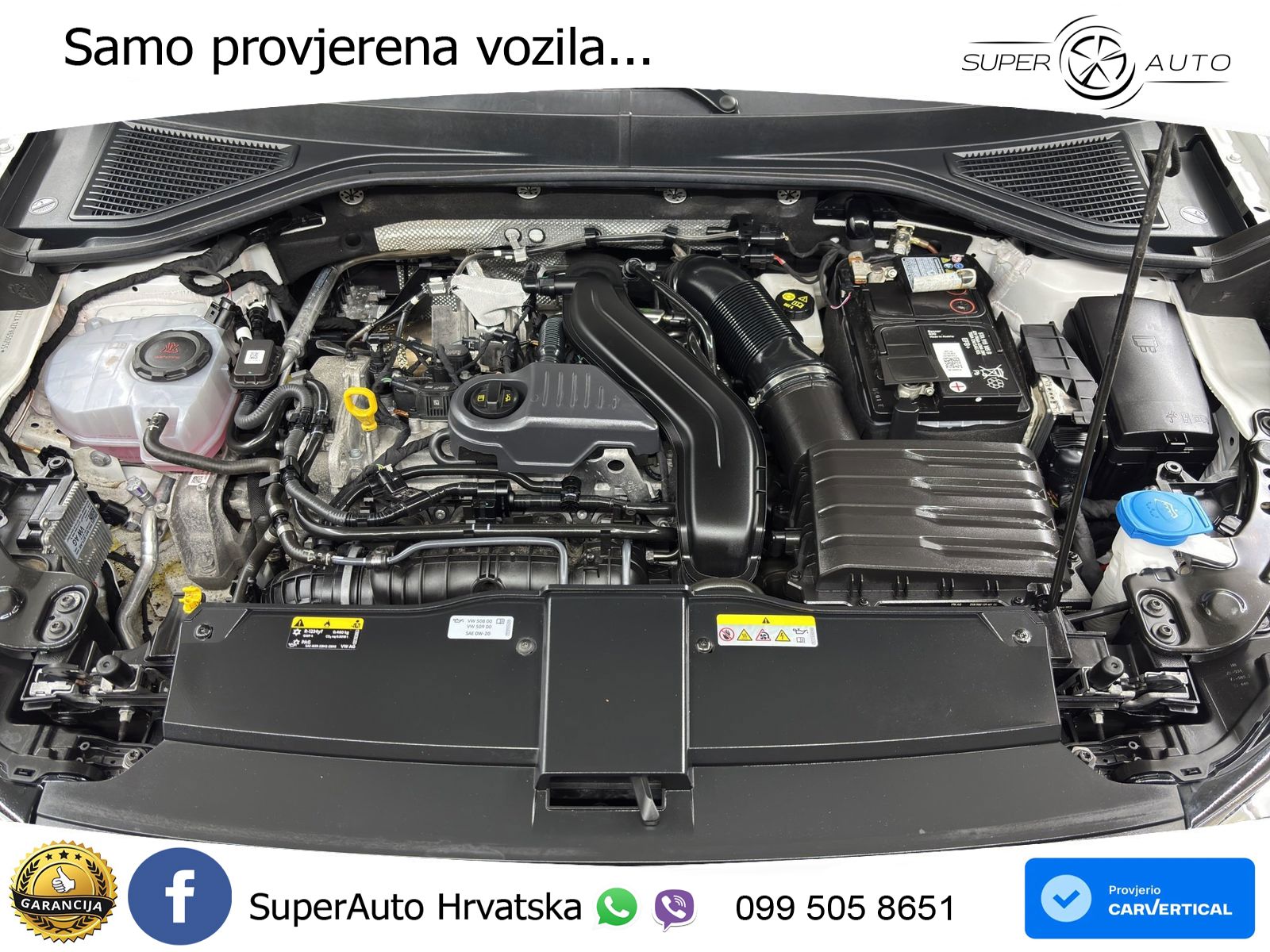 Volkswagen T-Roc I 1.5 TSI (150 KS) LED+GR SJED+ACC