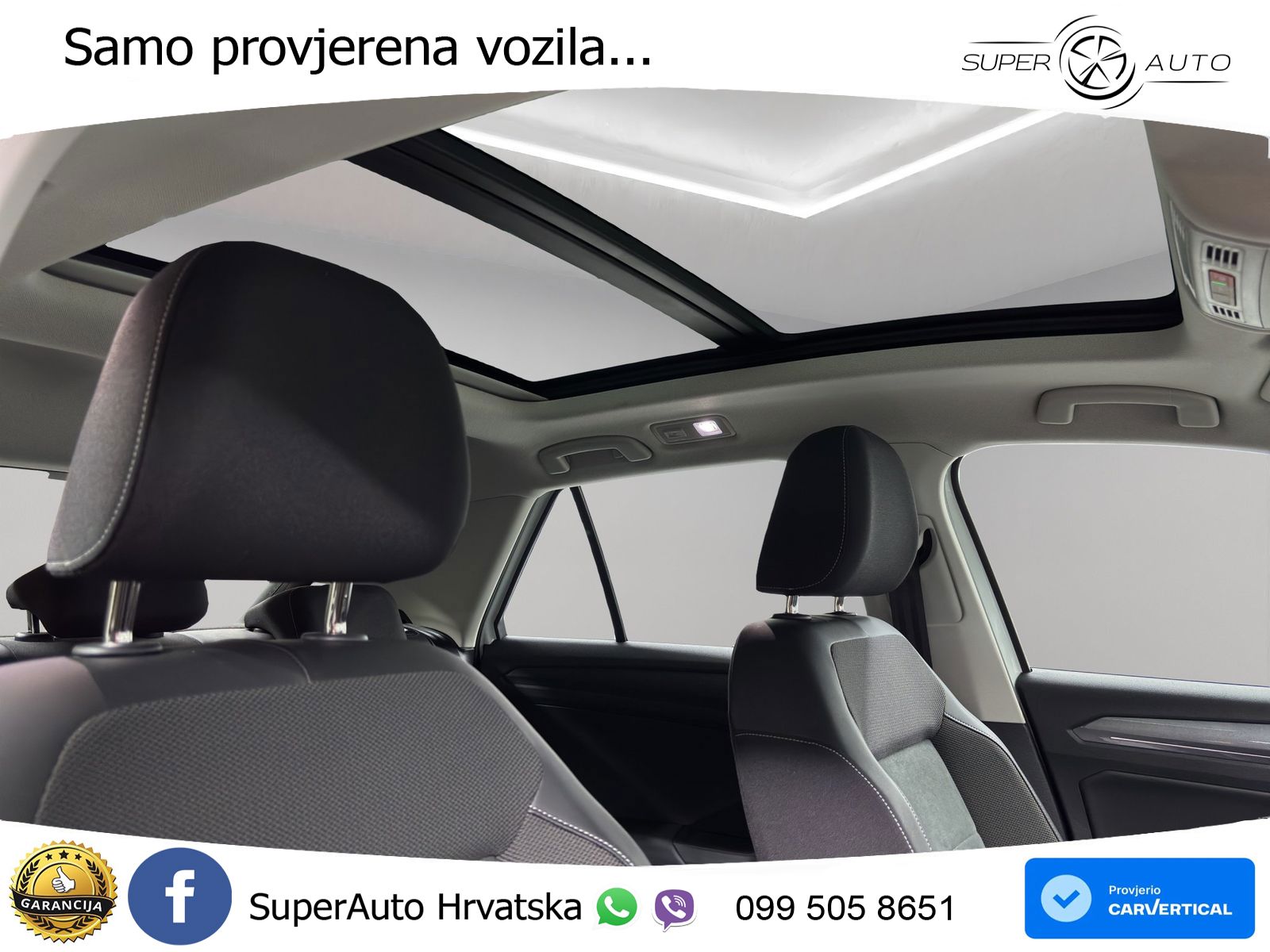 Volkswagen T-Roc I 1.5 TSI (150 KS) LED+GR SJED+ACC