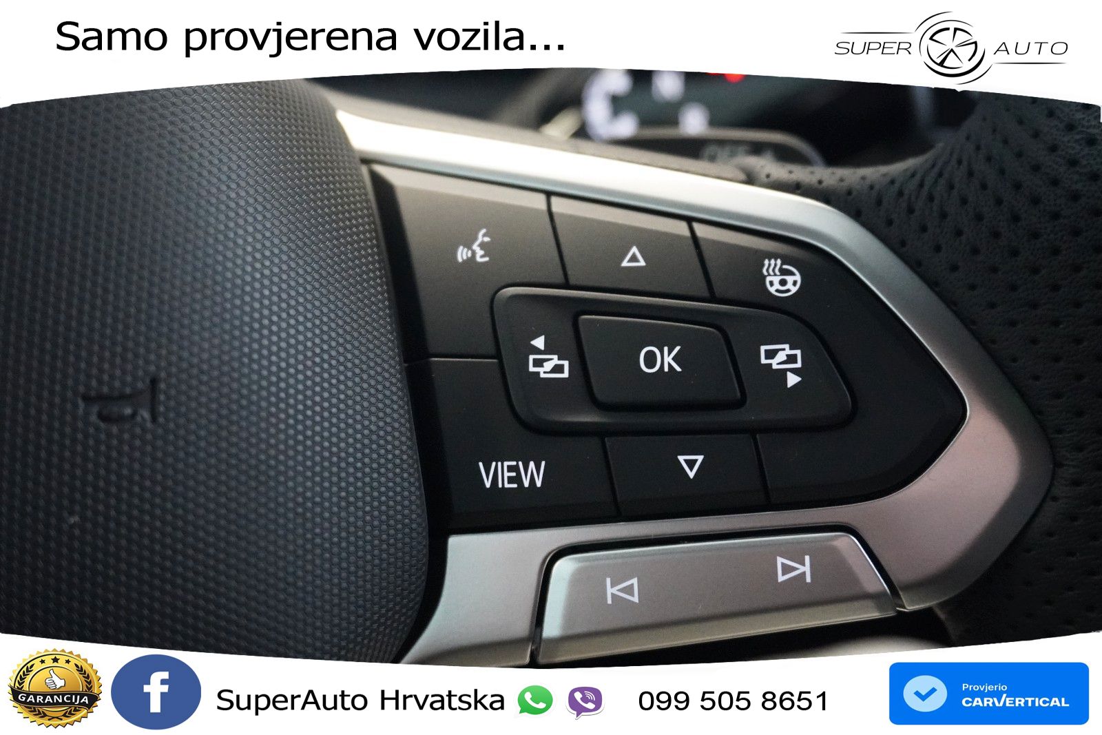 Volkswagen T-Roc 1.5 eTSI (150 KS)  DSG R-Line LED+GR SJED+ACC