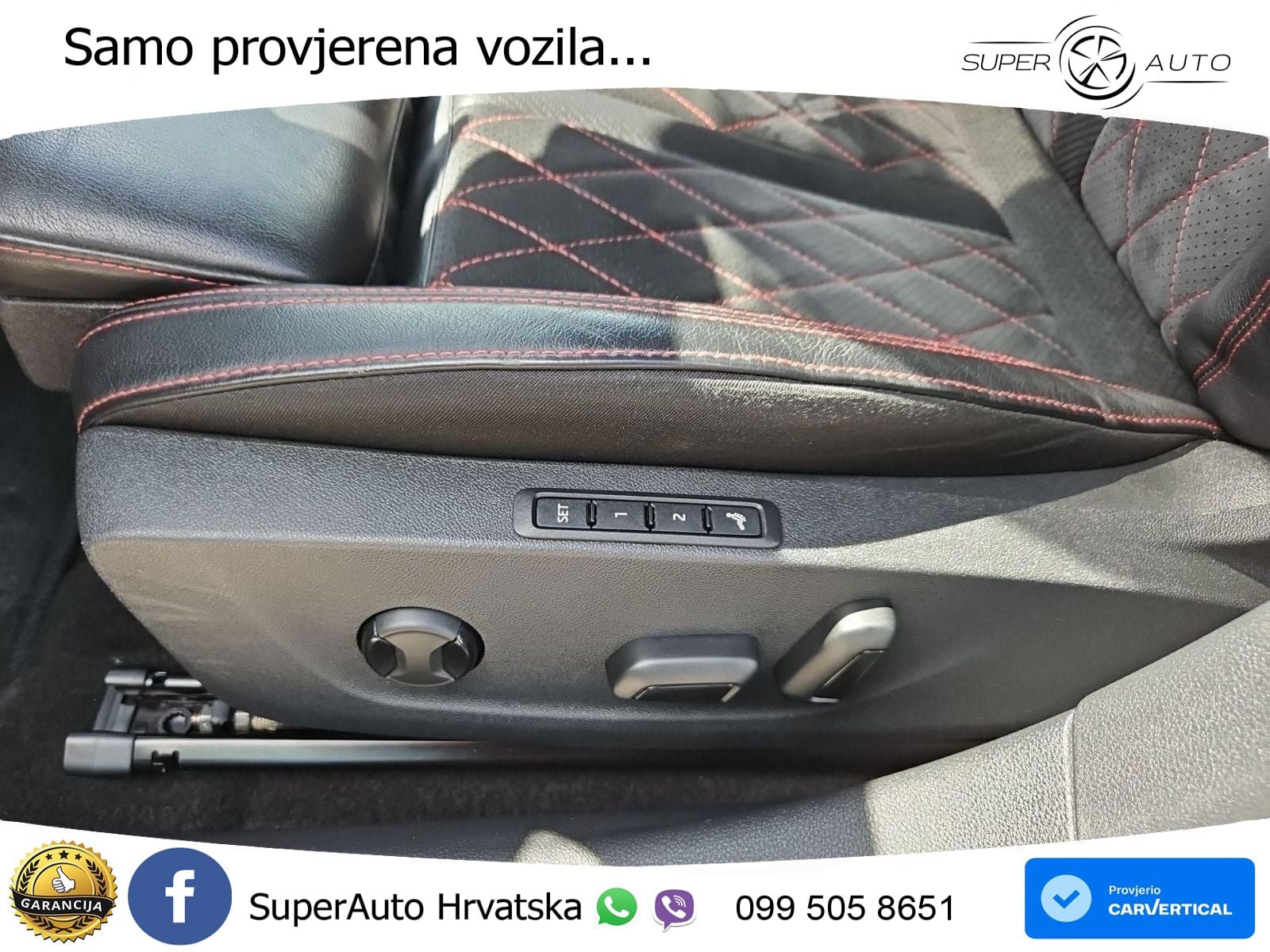 Škoda Octavia Combi RS 2.0 TDI (200 KS) 4x4 DSG LED+GR SJED+ACC
