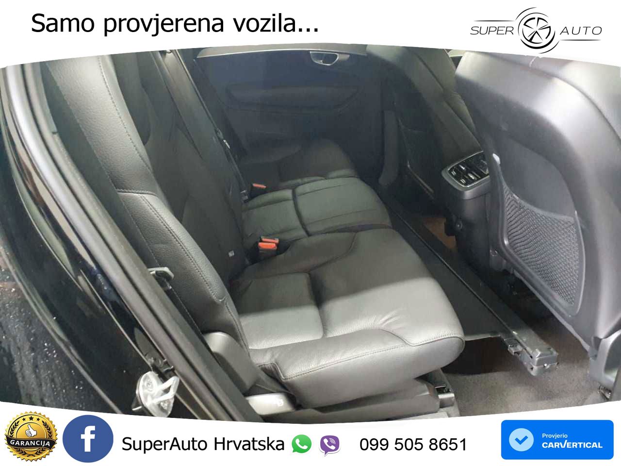 Volvo XC90 2.0 B5 Diesel AWD Automatic