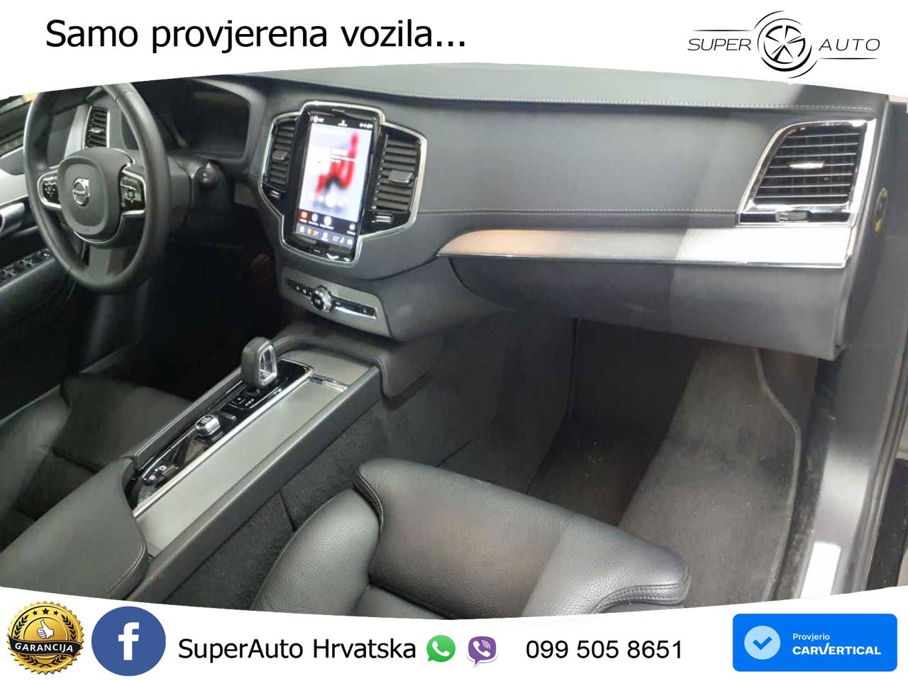 Volvo XC90 2.0 B5 Diesel AWD Automatic