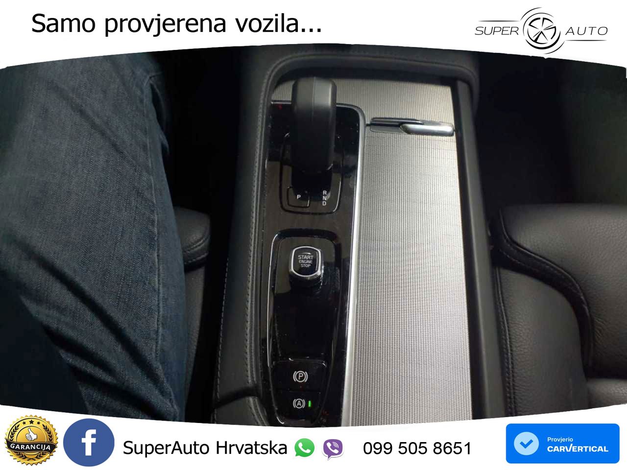 Volvo XC90 2.0 B5 Diesel AWD Automatic