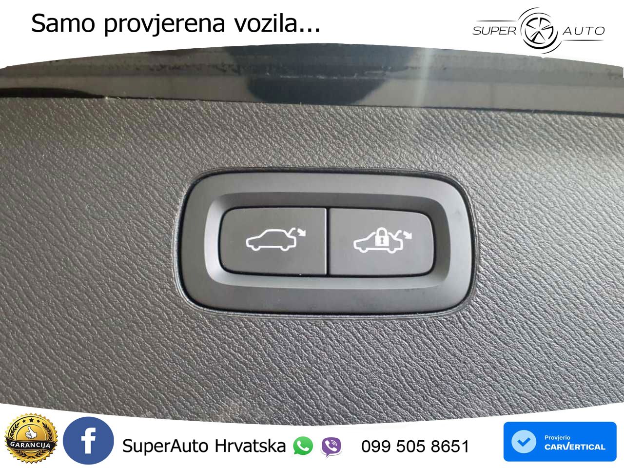 Volvo XC90 2.0 B5 Diesel AWD Automatic