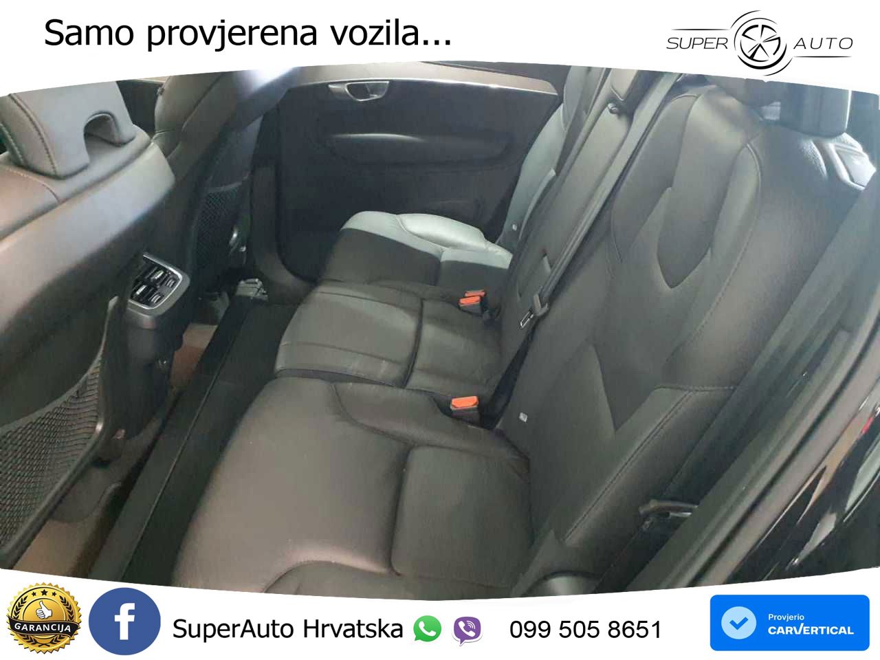 Volvo XC90 2.0 B5 Diesel AWD Automatic