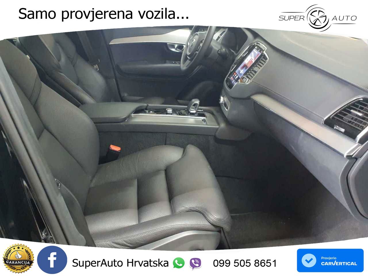 Volvo XC90 2.0 B5 Diesel AWD Automatic