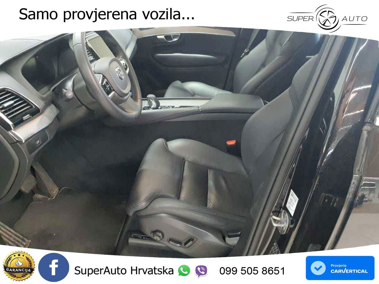 Volvo XC90 2.0 B5 Diesel AWD Automatic