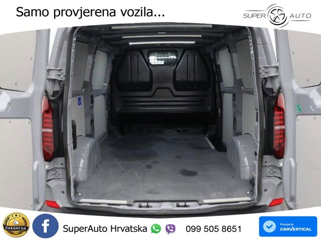 Volkswagen T7 Transporter Kasten 2.0 TDI KR Autom./10.30Gar 150 KS