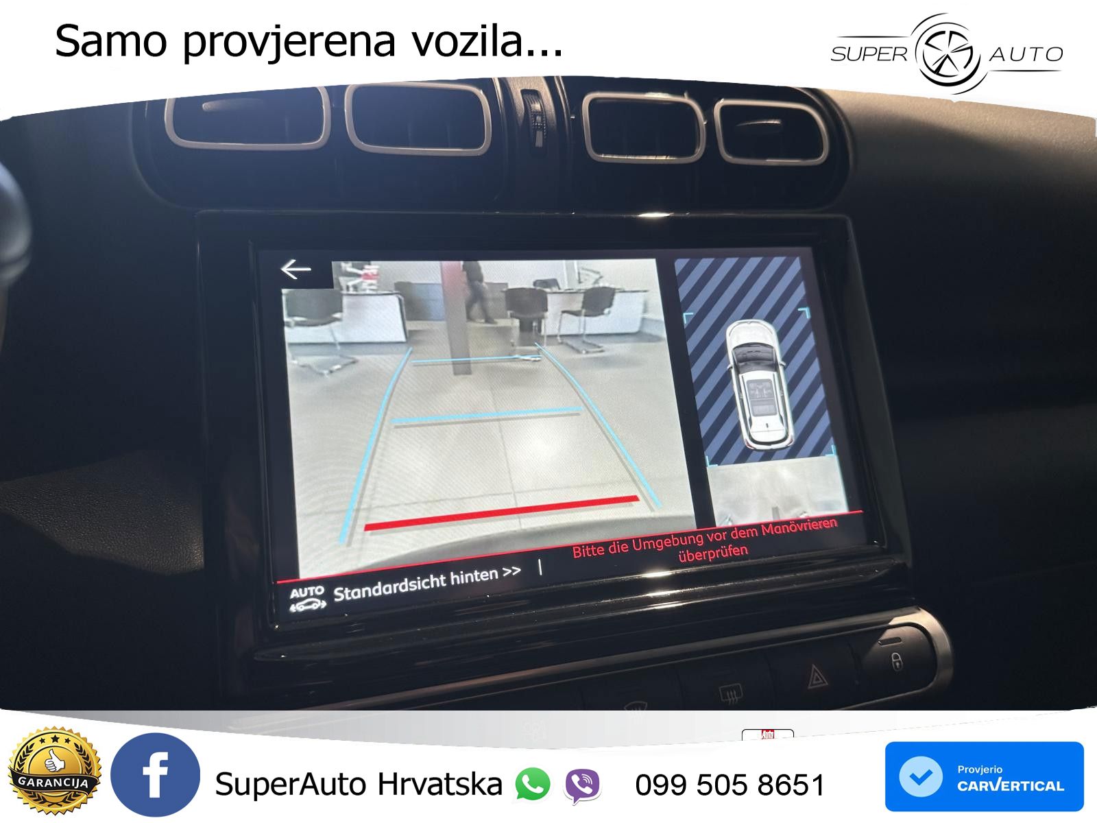 Citroen C3 Aircross 1.2 PureTech (110 KS)